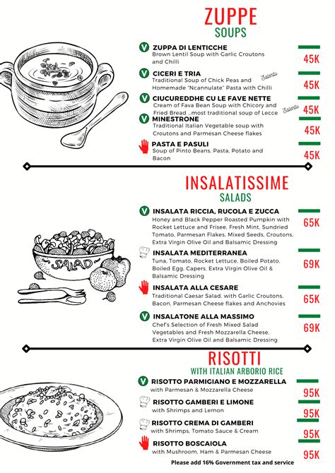 massimo's cucina menu|massimo's italian restaurant.